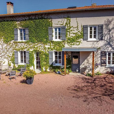 Domaine D'Aromm - Chambres D'Hotes & Gites - Piscine, Etangs & Animaux - Au Calme Ouches エクステリア 写真