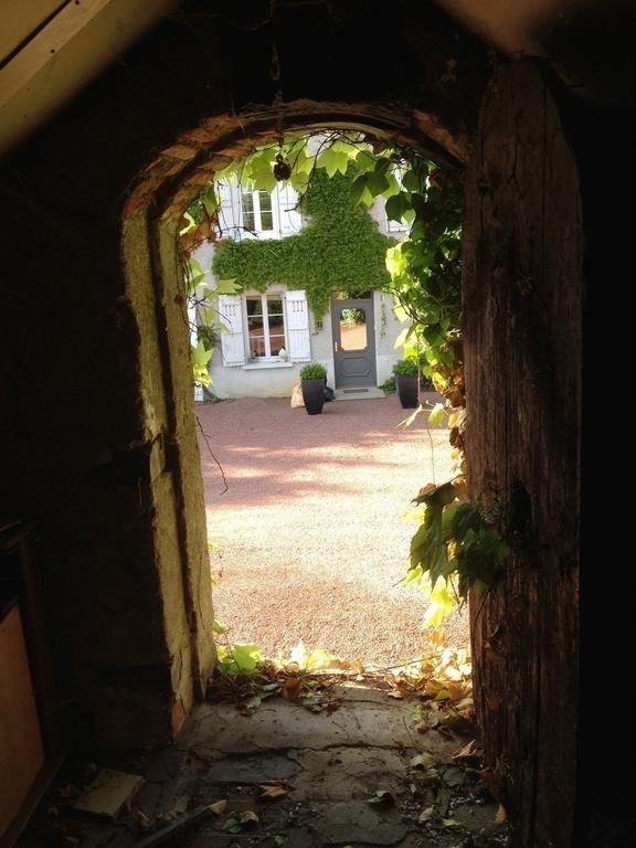 Domaine D'Aromm - Chambres D'Hotes & Gites - Piscine, Etangs & Animaux - Au Calme Ouches エクステリア 写真
