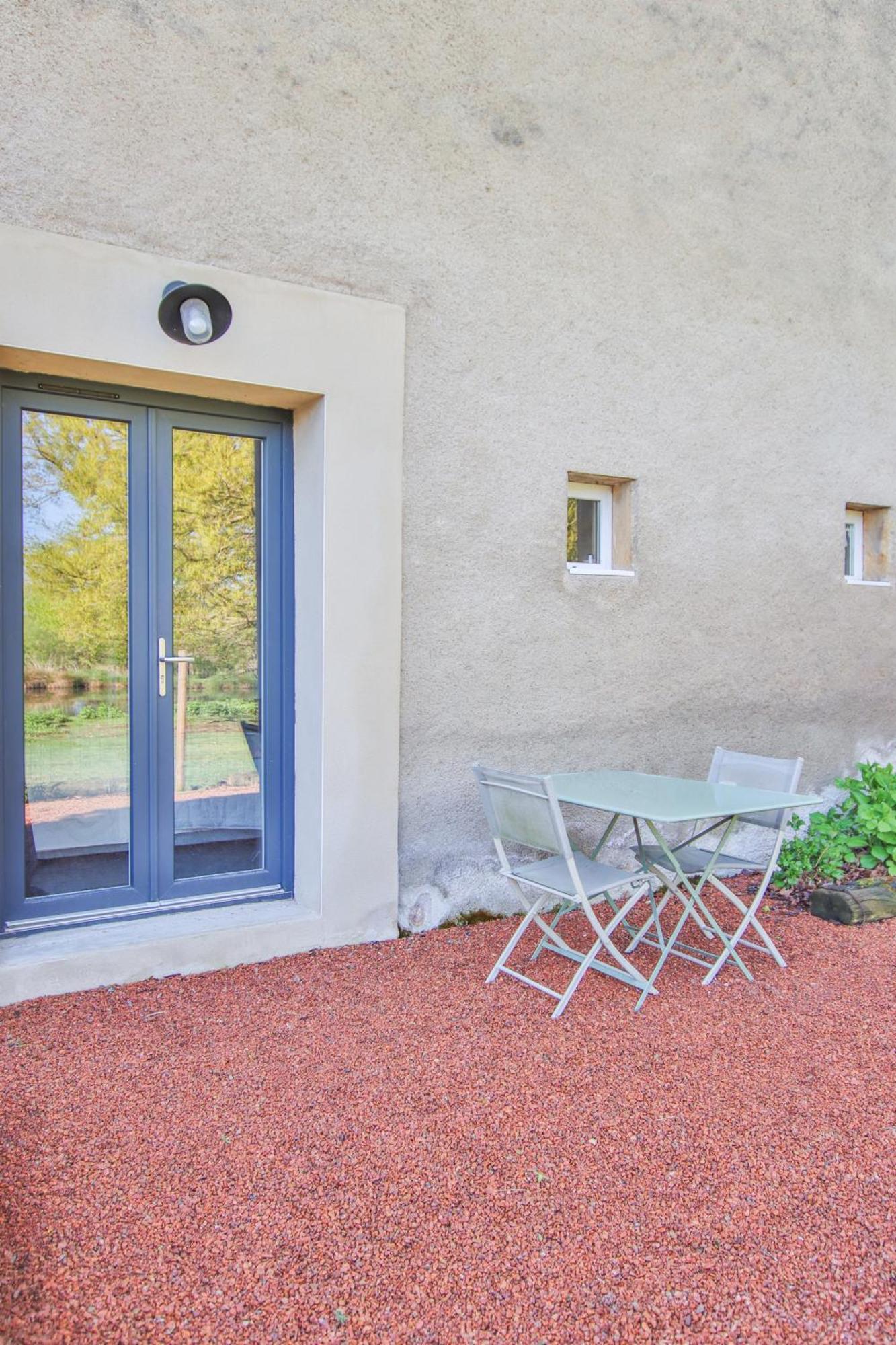 Domaine D'Aromm - Chambres D'Hotes & Gites - Piscine, Etangs & Animaux - Au Calme Ouches エクステリア 写真